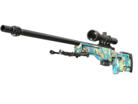 AWP Silk Tiger